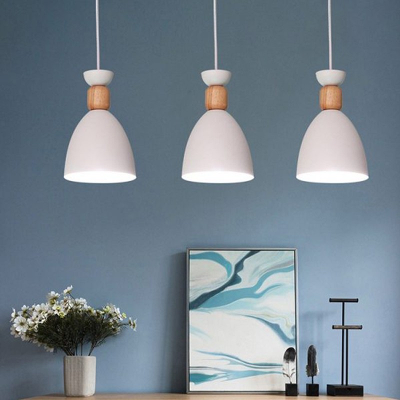 BELL Scandinavian Pendant Light