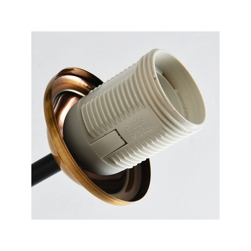 Globe Combination Pendant Lamp