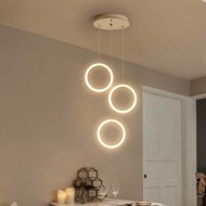 Ring LED Chandelier