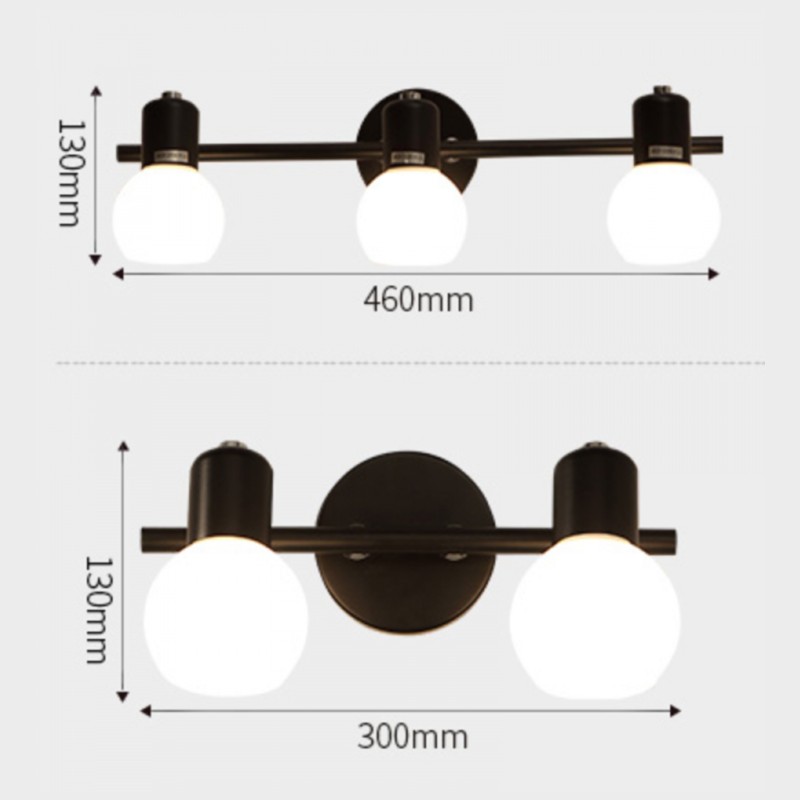 BERTULA Classic Wall Light