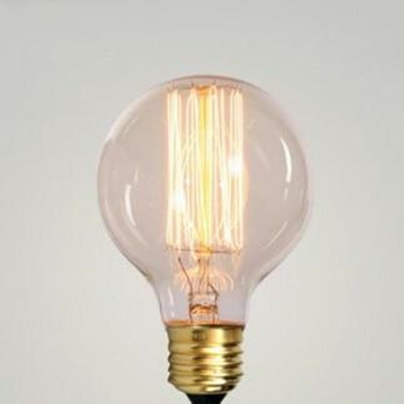 GOTHAM Edison Light Bulb