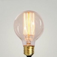 GOTHAM Edison Light Bulb