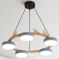 Birdy LED Chandelier