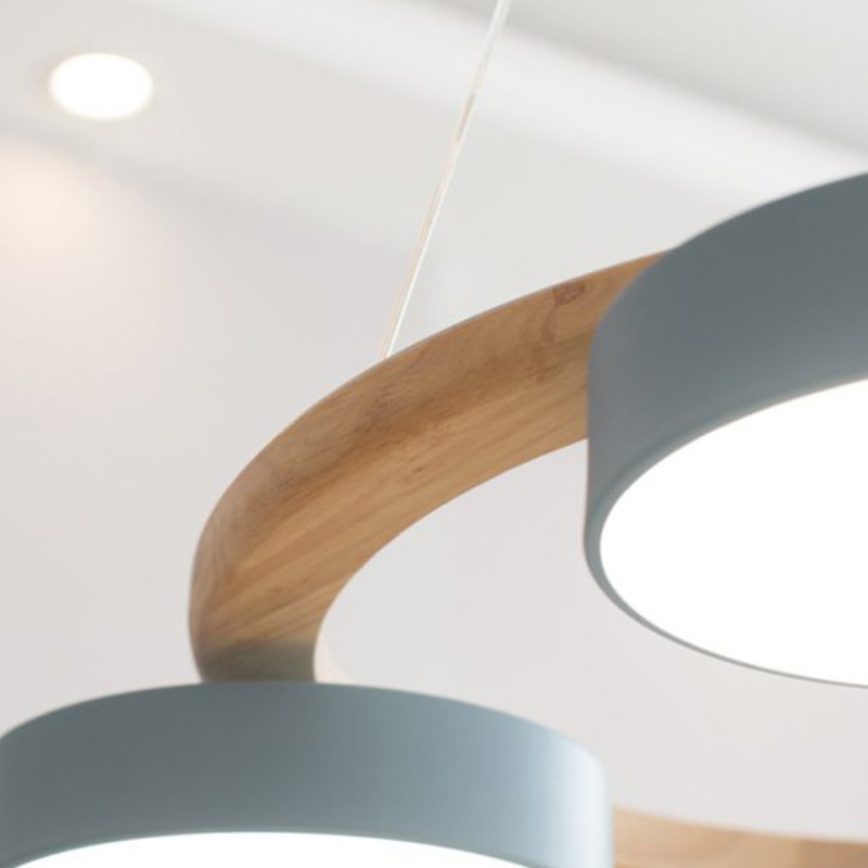 Birdy LED Chandelier