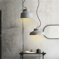 GOTHEX Cement Pendant Light