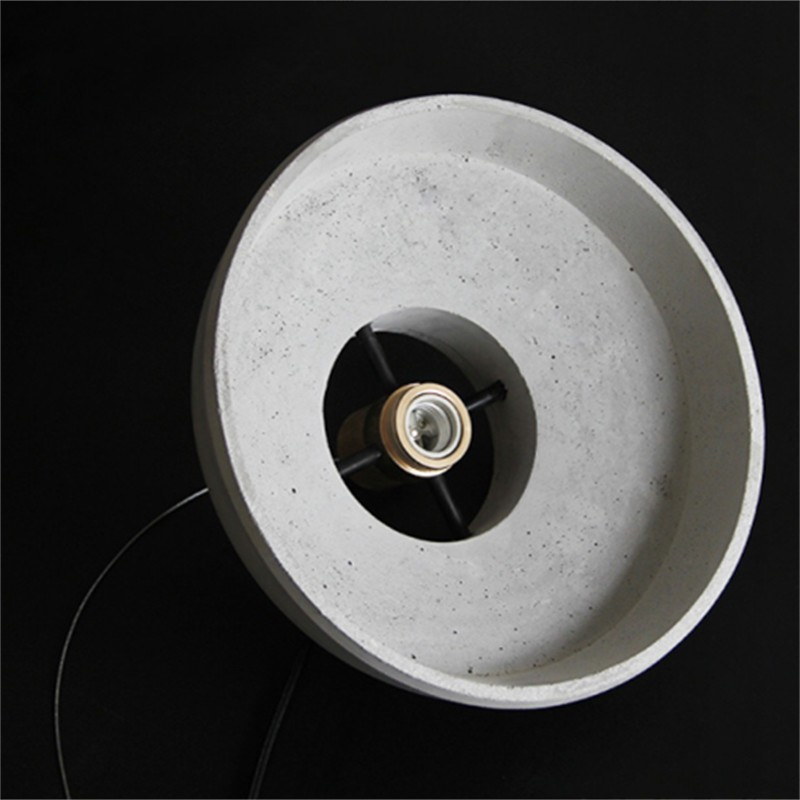 GOTHEX Cement Pendant Light