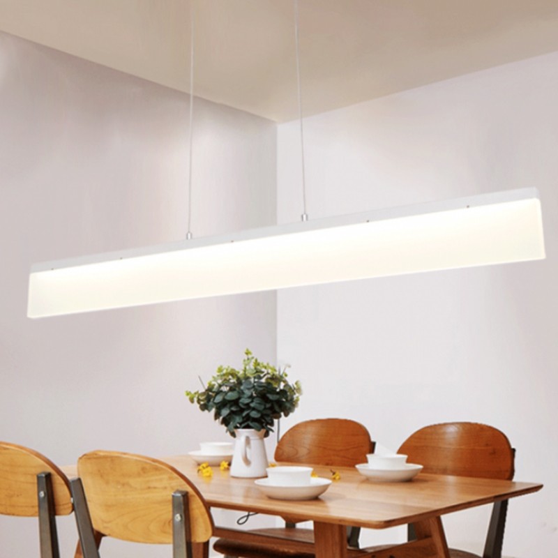 GREGER Slim Case Pendant Light