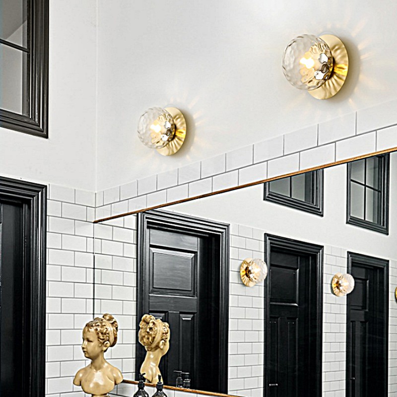 FILUCCAS Modern Wall Lamp