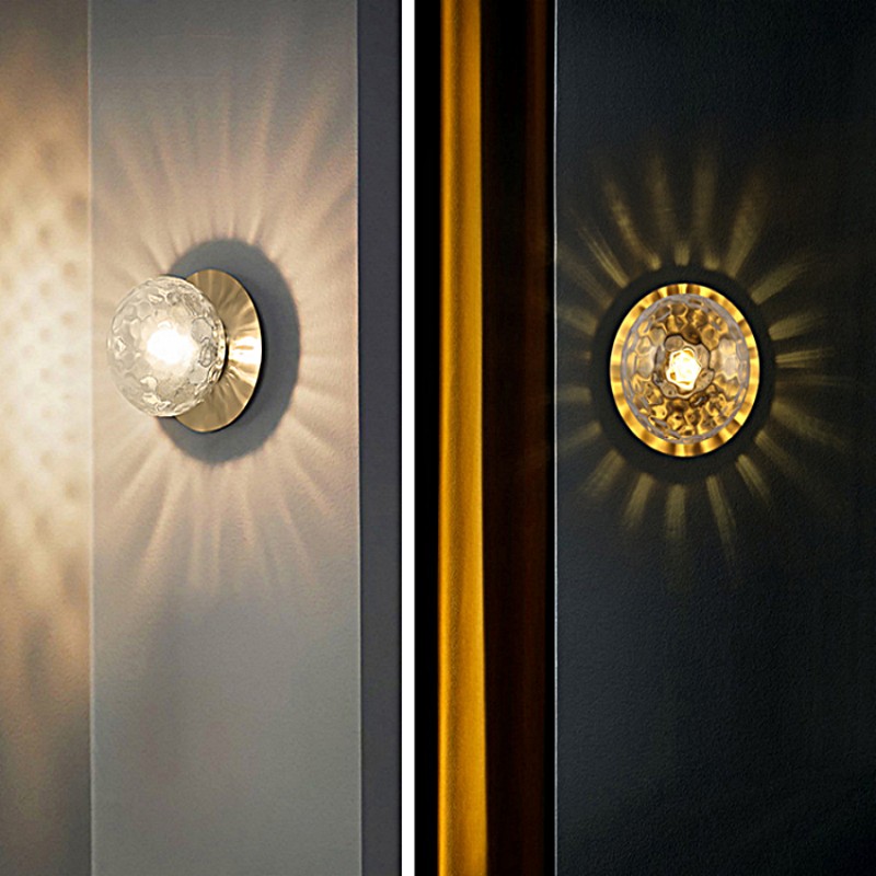 FILUCCAS Modern Wall Lamp