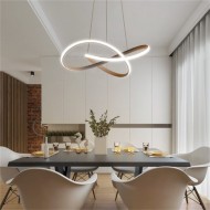 GRANDEUR Modern LED Pendant Light