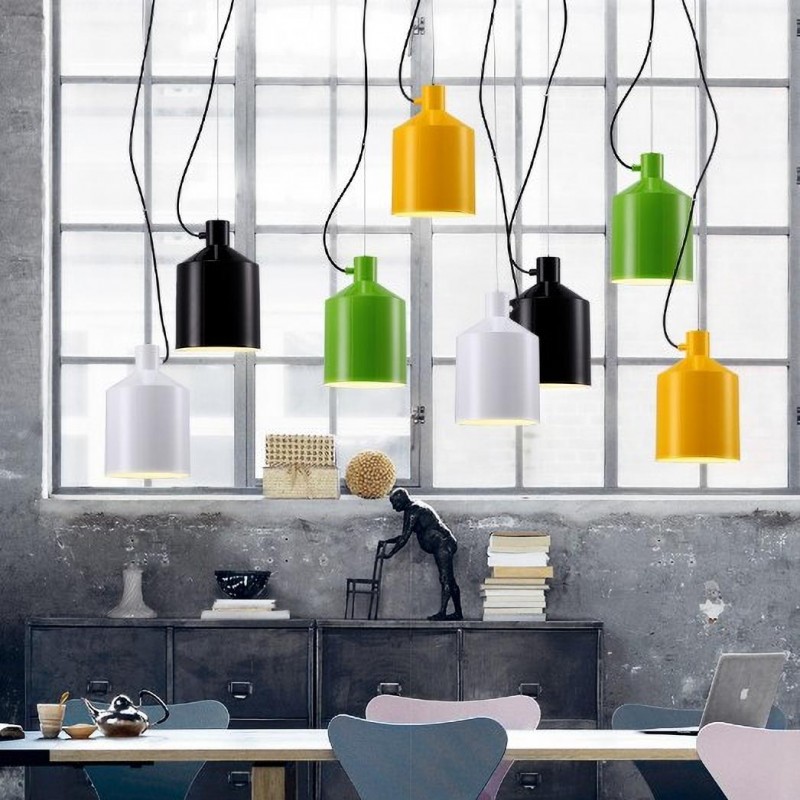 مصباح معلق قارورة هولبين