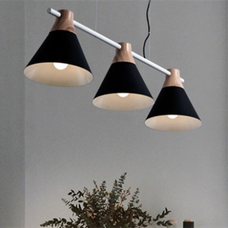 GRENNER Pole Pendant Light