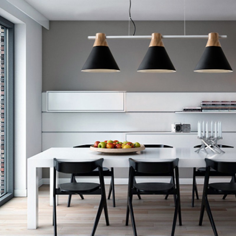 GRENNER Pole Pendant Light