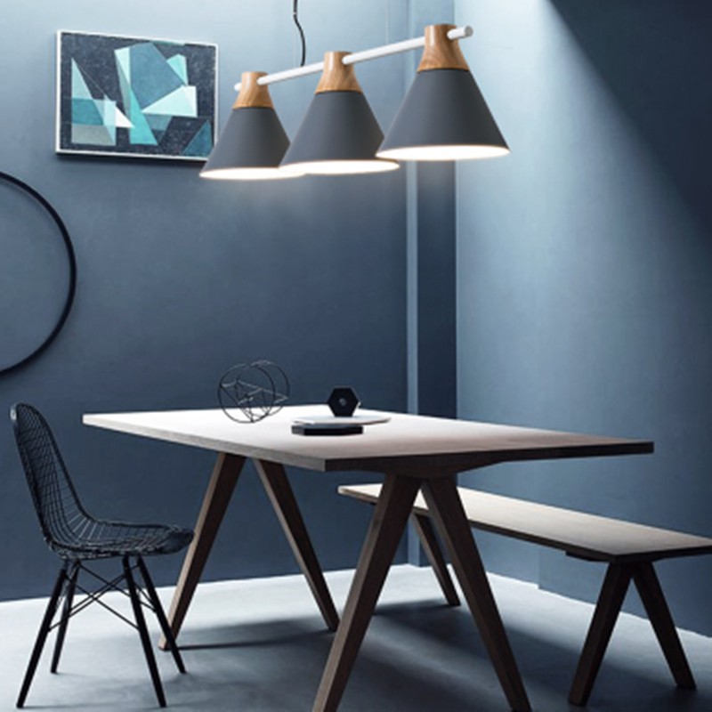 GRENNER Pole Pendant Light