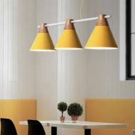 GRENNER Pole Pendant Light