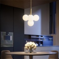 Grape Globe Pendant Lamp