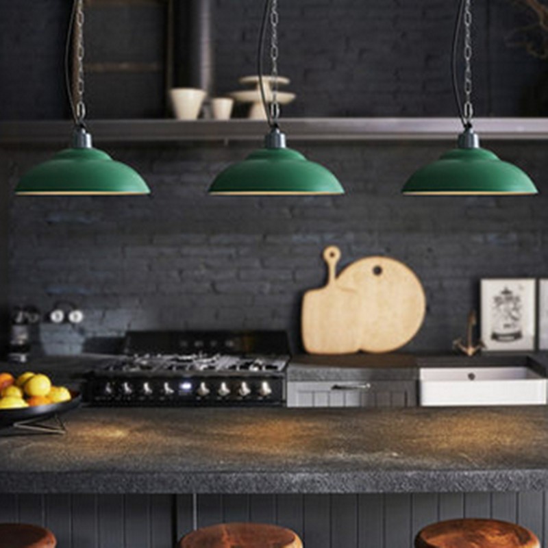 GREDD Industrial Pendant Light