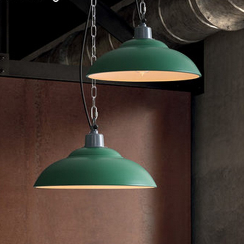 GREDD Industrial Pendant Light