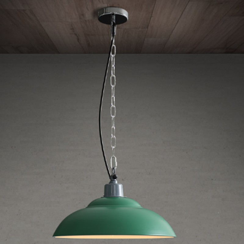 GREDD Industrial Pendant Light