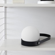 مصباح طاولة سلة محمول باليد