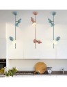 GIXY Geometric Pendant Light