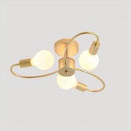 Flower Pattern Ceiling Light