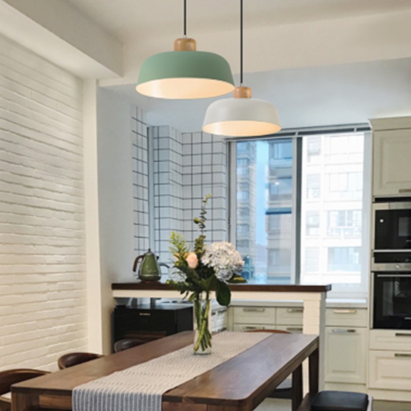 BOWL Scandinavian Pendant Light