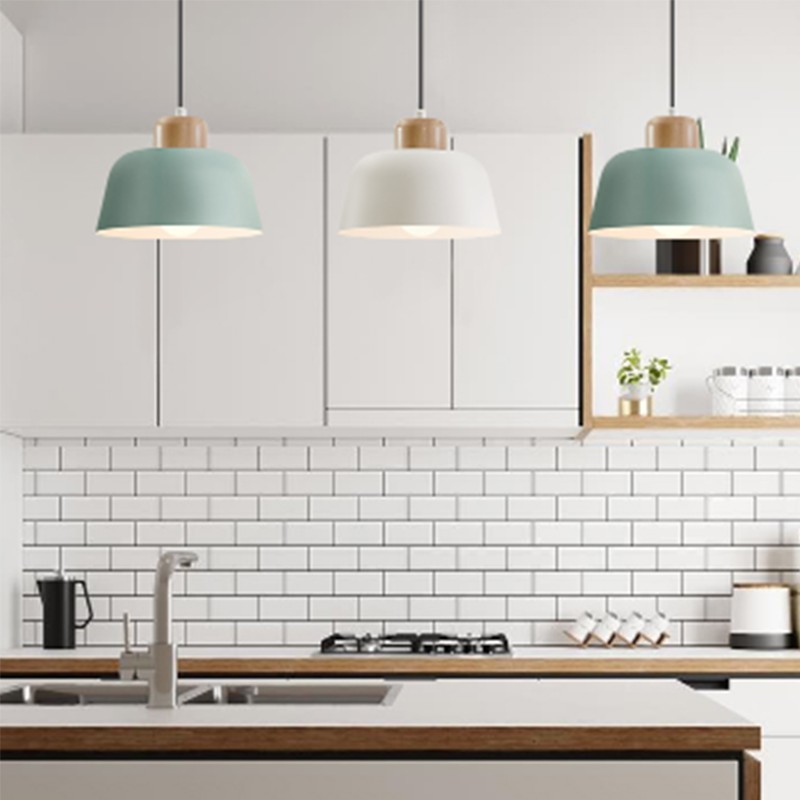 BOWL Scandinavian Pendant Light