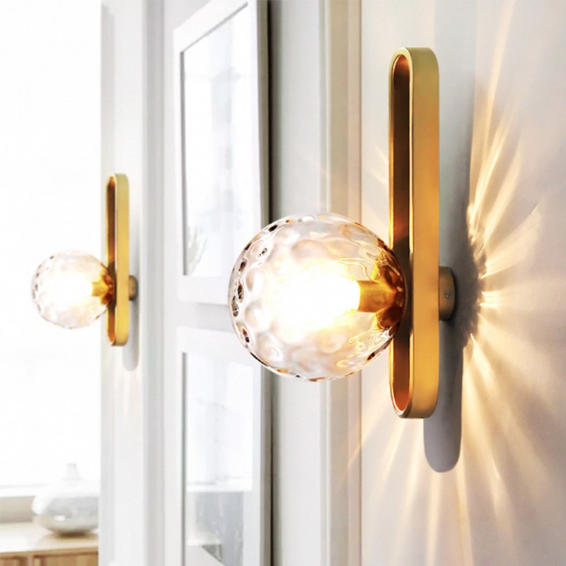 بونت سكون الجدار الزجاجي BRAN