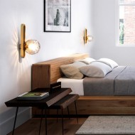 بونت سكون الجدار الزجاجي BRAN