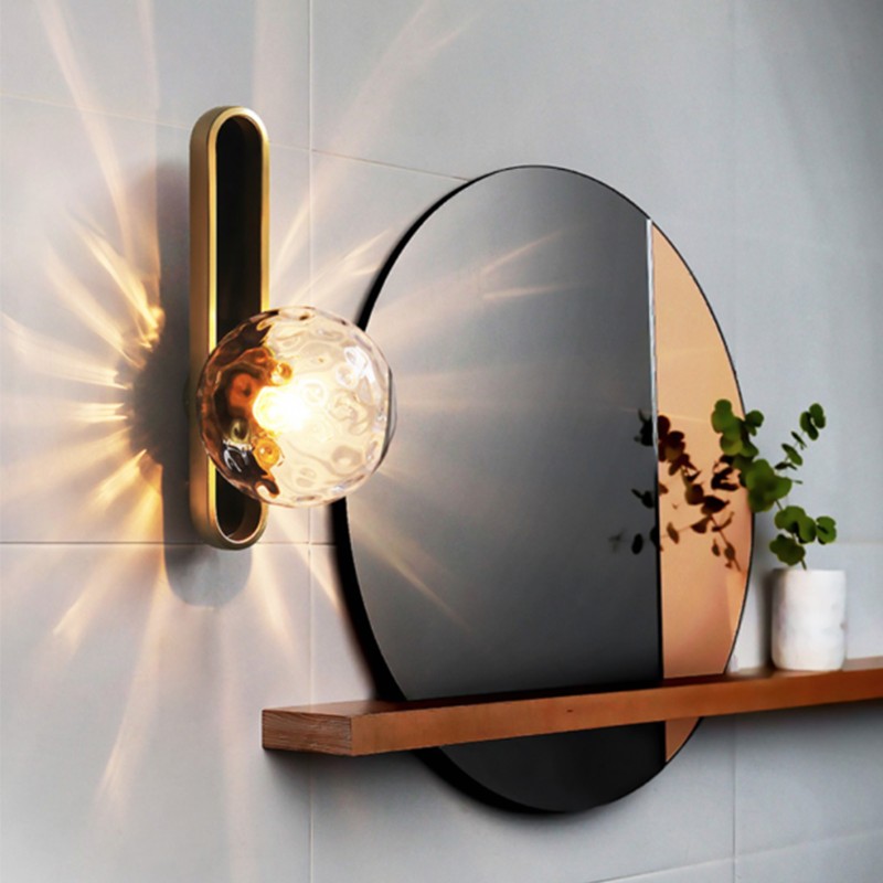 BRAN Glass Wall Punt Scone