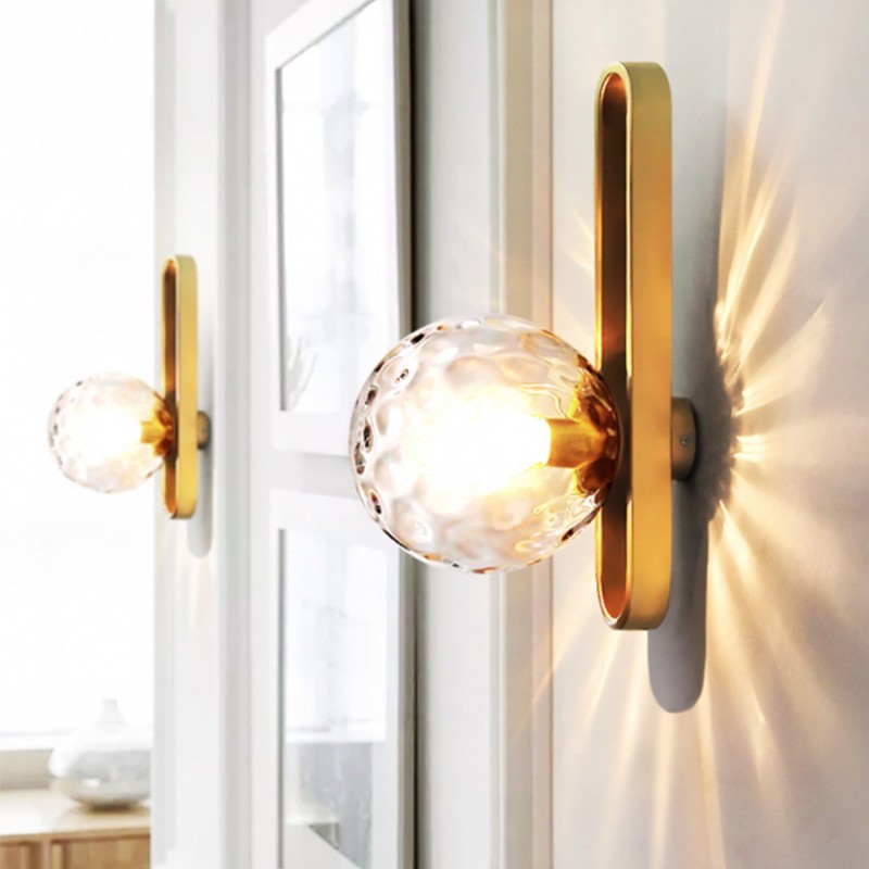 BRAN Glass Wall Punt Scone