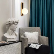 بونت سكون الجدار الزجاجي BRAN