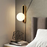 BRAN Glass Wall Punt Scone