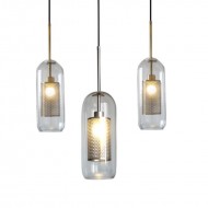 Chiswick Glass Pendant Light