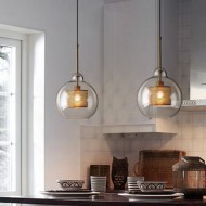 Chiswick Glass Pendant Light