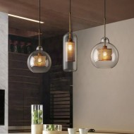 Chiswick Glass Pendant Light