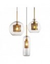 Chiswick Glass Pendant Light
