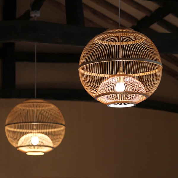 Gardening Wabi-sabi Retro Pendant Light