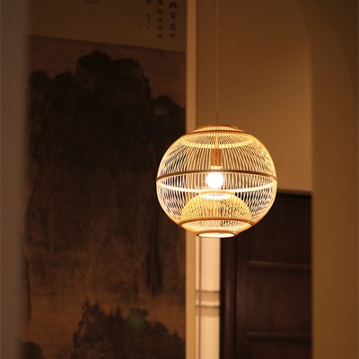 Gardening Wabi-sabi Retro Pendant Light