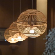 Gardening Wabi-sabi Retro Pendant Light