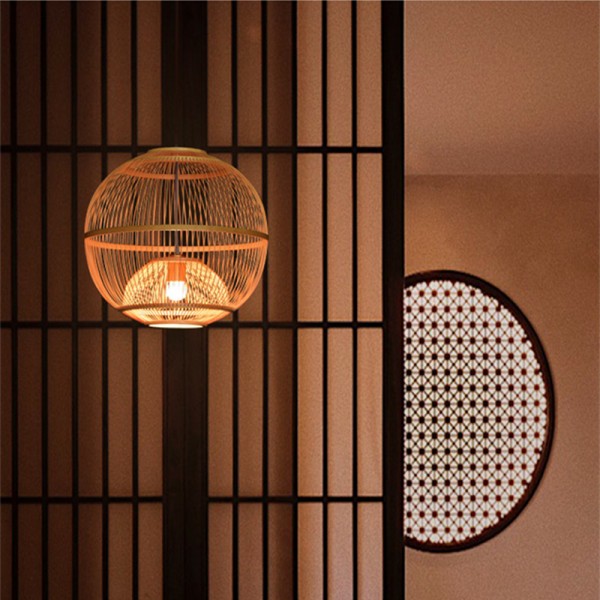 Gardening Wabi-sabi Retro Pendant Light