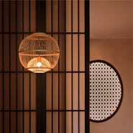 Gardening Wabi-sabi Retro Pendant Light