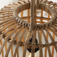 الفاتيكان الإبداعية قفص العصافير الرجعية قلادة الخفيفة