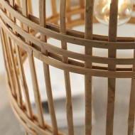 الفاتيكان الإبداعية قفص العصافير الرجعية قلادة الخفيفة