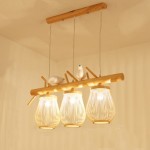 Glider Pendant Light