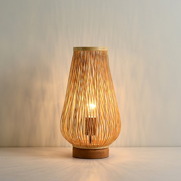 Nordic Creative Zen Traditional Table Lamp Nordic Creative Zen Traditional Table Lamp