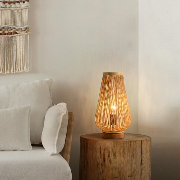 Nordic Creative Zen Traditional Table Lamp Nordic Creative Zen Traditional Table Lamp