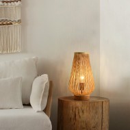 Nordic Creative Zen Traditional Table Lamp Nordic Creative Zen Traditional Table Lamp