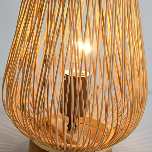 Nordic Creative Zen Traditional Table Lamp Nordic Creative Zen Traditional Table Lamp